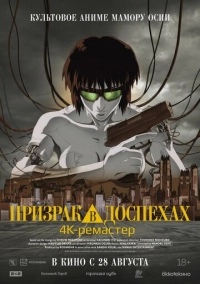 Призрак в доспехах (1995)